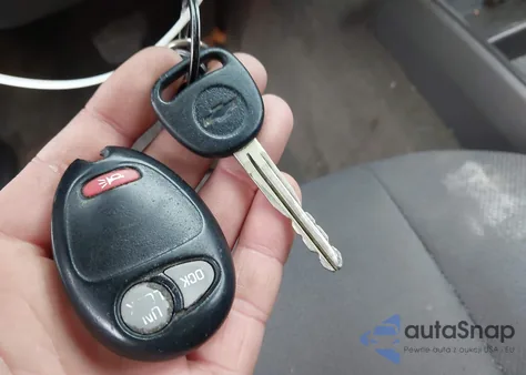 2005 Chevrolet Colorado Ls from USA, damaged, VIN 1GCDT136058154358